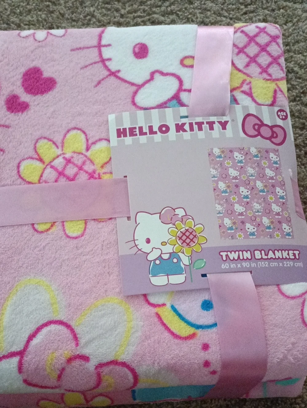 Hello Kitty hello kitty